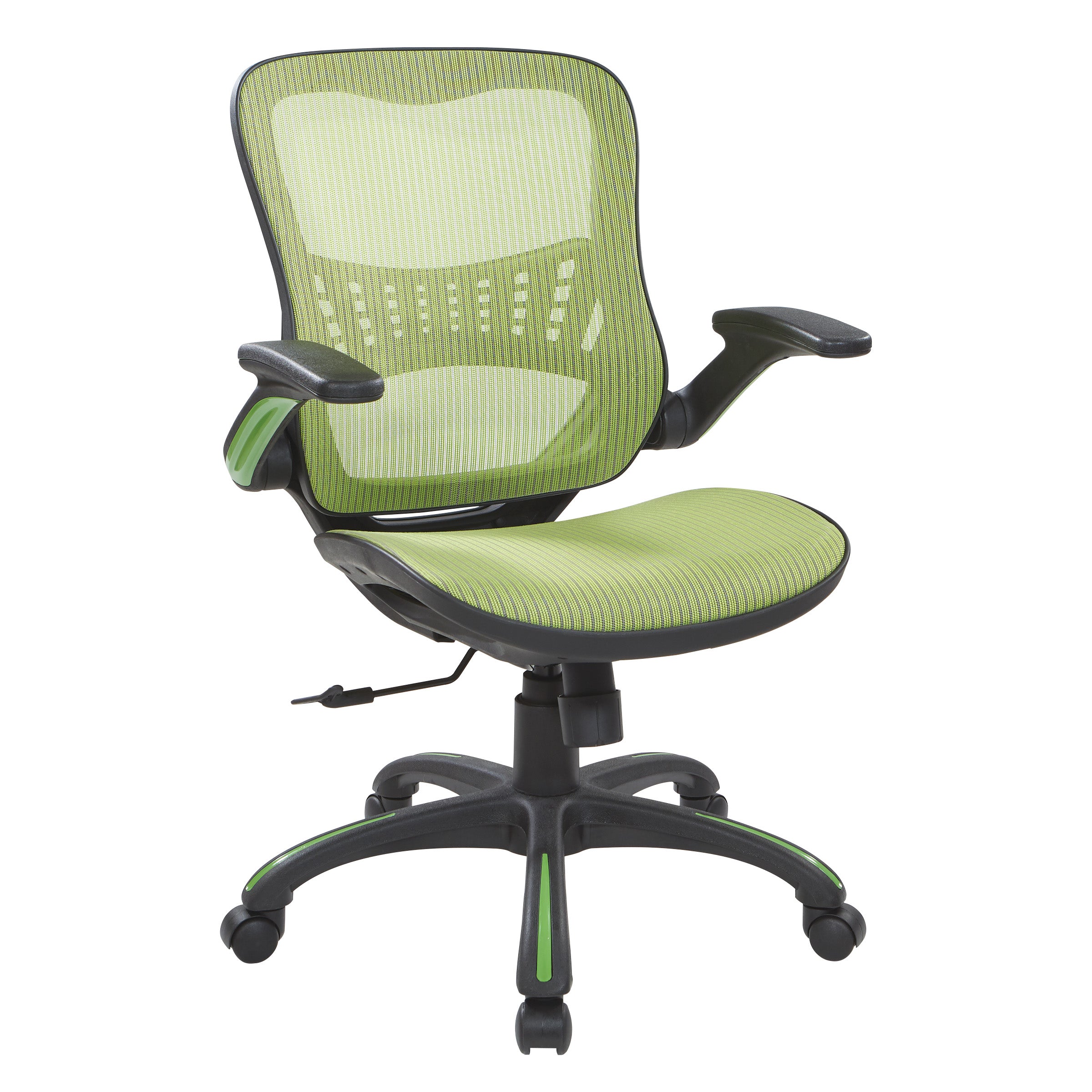 Mesh Seat and Back Manager’s Chair